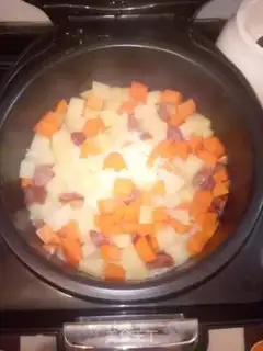 Make Sausage step 6