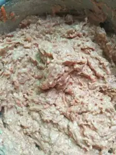 Make Tofuballs step 2
