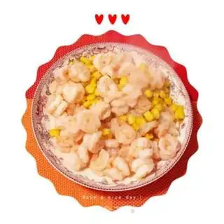 Make Corn shrimp step 6