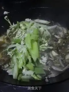 Make Sourella mushrooms step 8