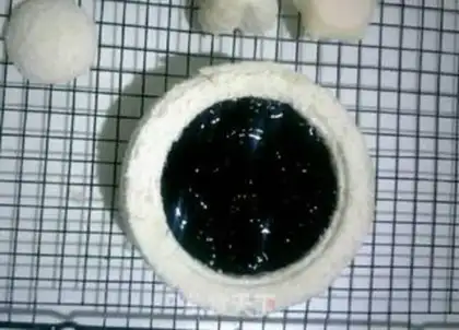 Make The rice varnish step 9