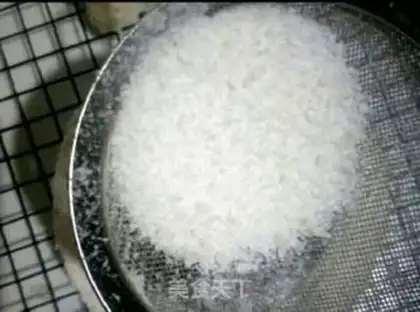 Make The rice varnish step 10