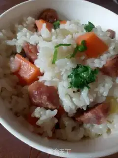 Make Sausage step 9