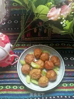 Make Tofuballs step 5