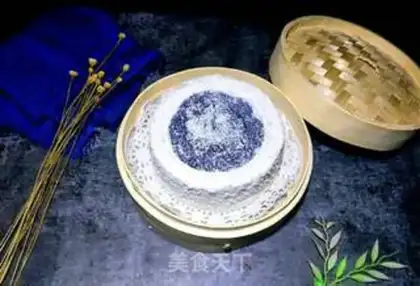 Make The rice varnish step 11