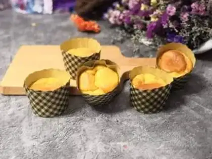 Make Pumpkin cake step 10