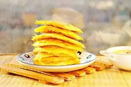 Make Carrot potato eggcake step 6