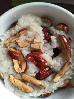 Make Fruity rice step 4