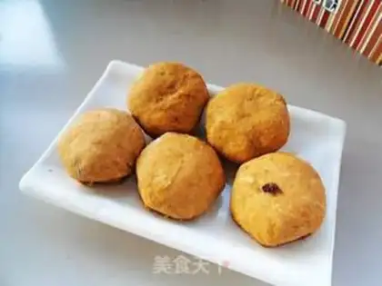 Make Coffee bean cake step 13