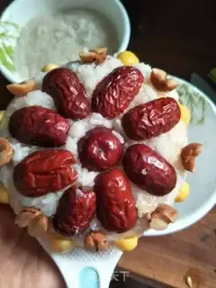 Make Fruity rice step 5