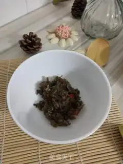 Make Sour powder step 3