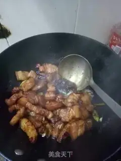 Make Five flowers for potatoes and eggs step 5