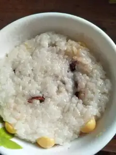 Make Fruity rice step 6
