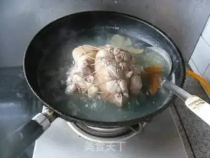 Make Curry elbow step 3