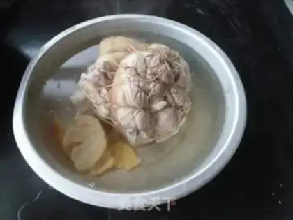 Make Curry elbow step 4