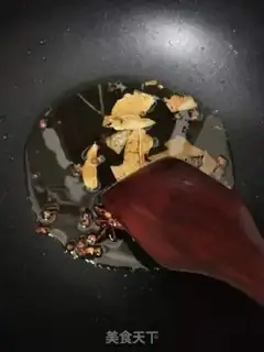 Make Sour powder step 6