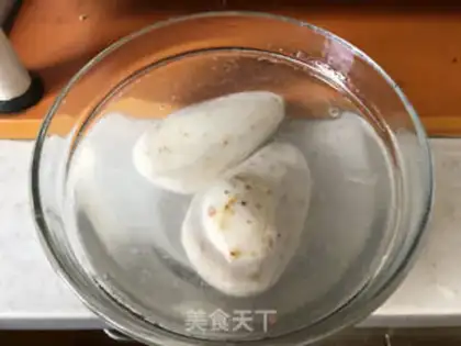 Make Potato chicken step 2