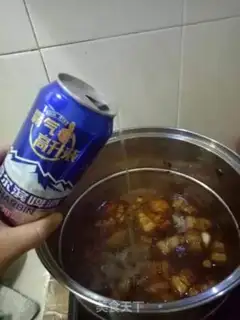 Make Five flowers for potatoes and eggs step 7