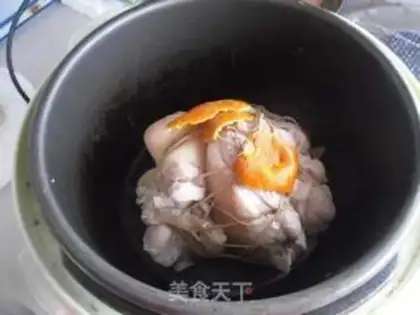 Make Curry elbow step 5