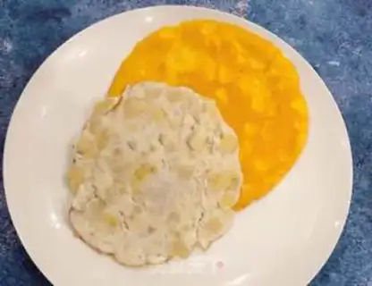 Make Double banana yogurt step 5