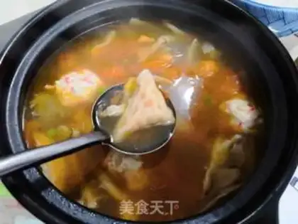 Make Soup step 9