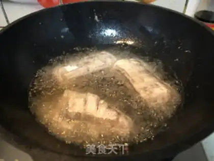 Make Jell-O fish step 3