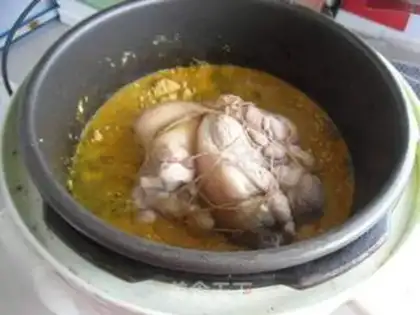 Make Curry elbow step 7