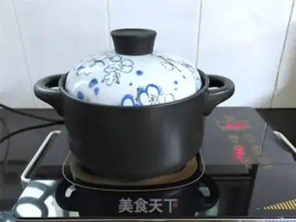 Make Banana porridge step 3