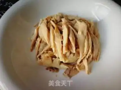 Make "Hands tore up the chickens." step 10