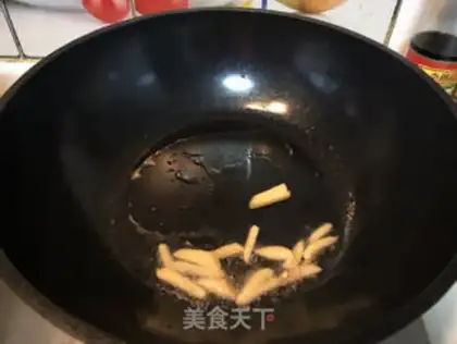Make Jell-O fish step 5