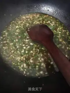 Make Sour powder step 10