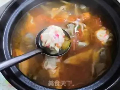 Make Soup step 10