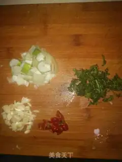 Make Shoot the cucumber step 2