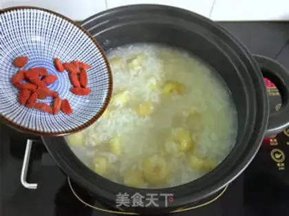Make Banana porridge step 7