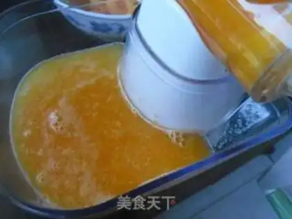 Make Orange juice step 3
