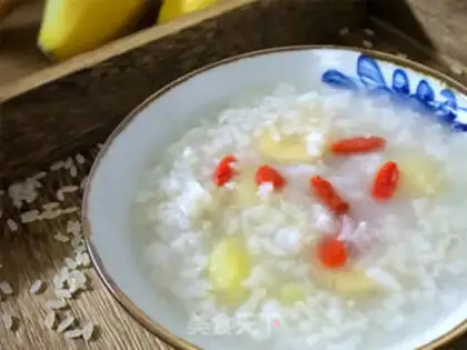 Make Banana porridge step 8