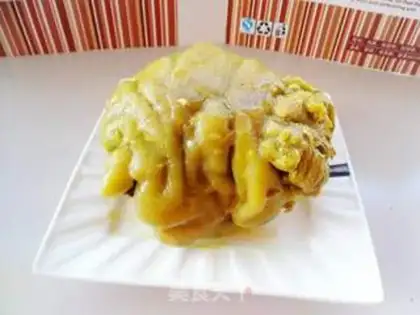 Make Curry elbow step 13