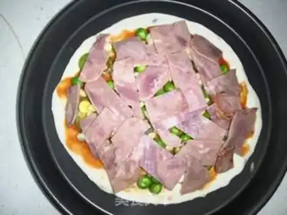Make Hand-held pizza step 5