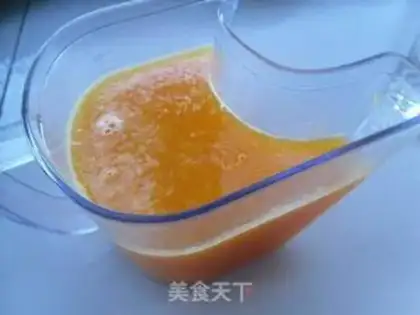 Make Orange juice step 5