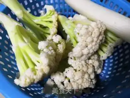 Make Onion florist step 0