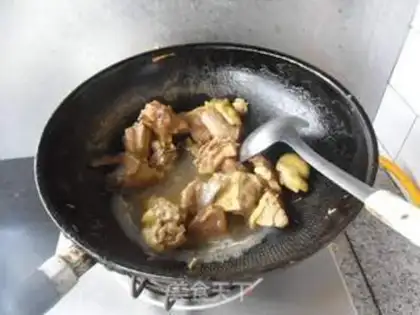 Make Chicken cuisine step 2
