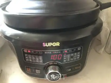 Make Potato chicken step 9