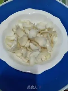 Make Silver Sydney lilies step 0