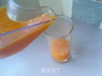 Make Orange juice step 6