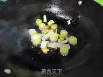 Make Onion florist step 1