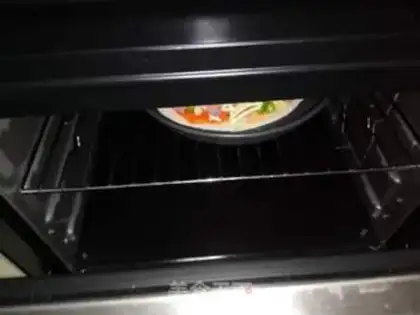 Make Hand-held pizza step 7