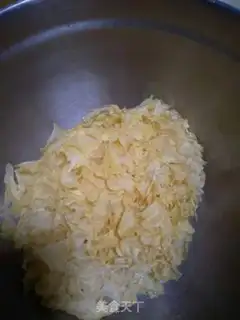 Make Silver Sydney lilies step 1