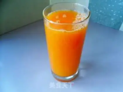 Make Orange juice step 7