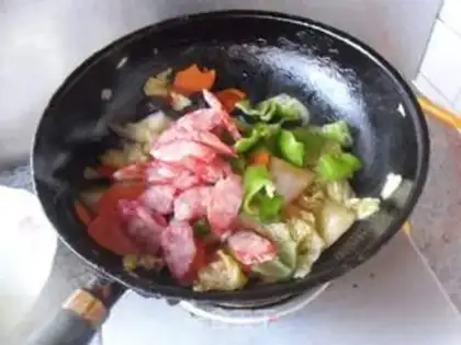 Make Weenie step 9