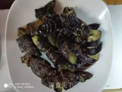 Make Meat and eggplant step 10